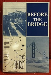 Before the Bridge book